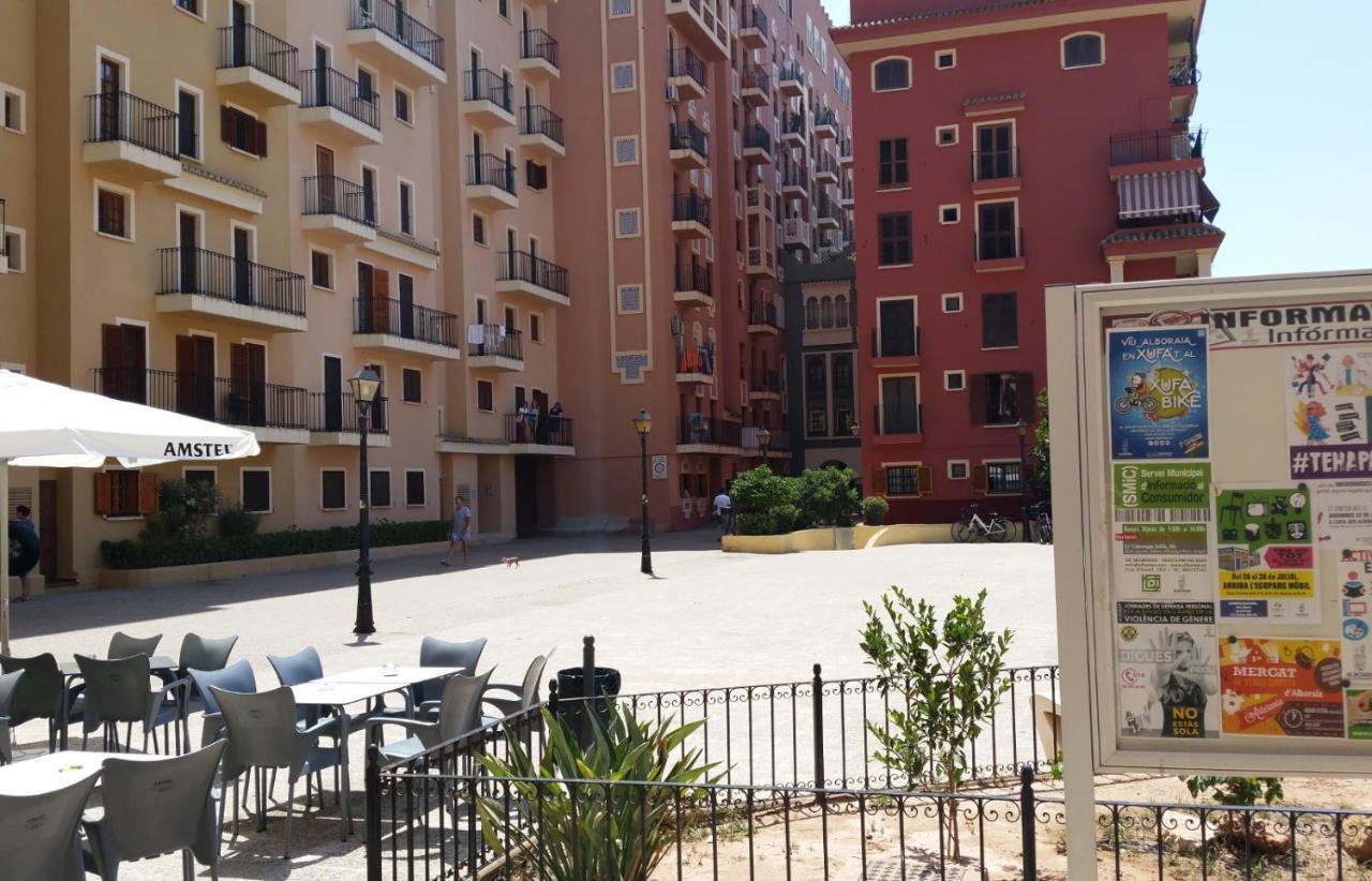 Beach Apartment With Beautiful View Port Saplaya Ngoại thất bức ảnh
